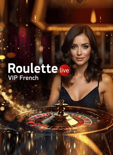 Live Roulette French VIP_Logo